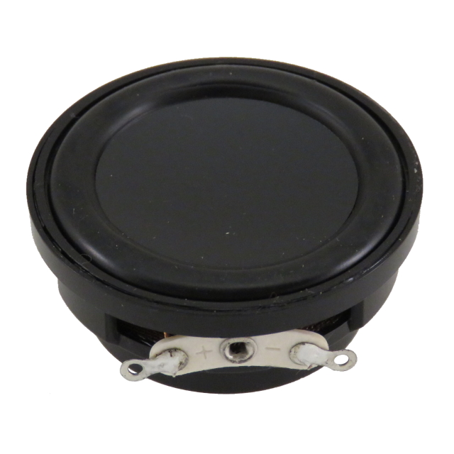 SPEAKER 4OHM 5W TOP PORT 100DB
