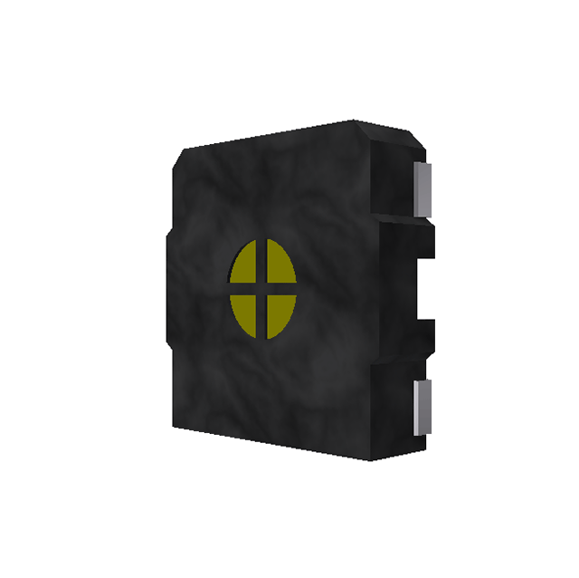 SPEAKR 16OHM 300MW TOP PORT 85DB