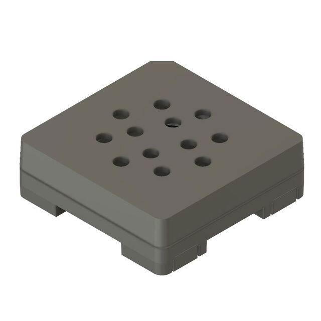 SPEAKER 1W 4OHM 950HZ 96DB SMD