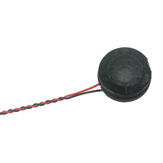SPEAKER 8OHM 500MW TOP PORT 92DB