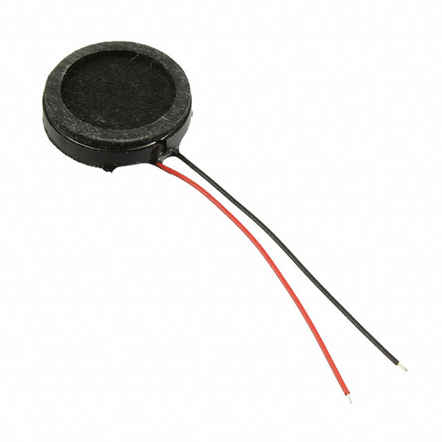 SPEAKER 8OHM 800MW TOP PORT 88DB