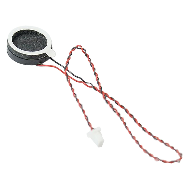 SPEAKER 8OHM 600MW TOP PORT 87DB