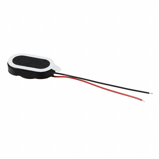 SPEAKER 8OHM 500MW TOP PORT 82DB