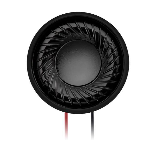 SPEAKER 8OHM 500MW TOP PORT 85DB
