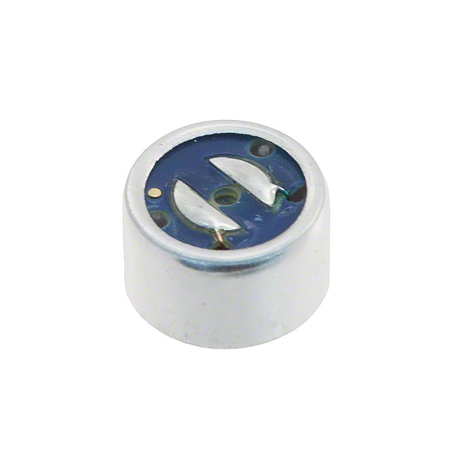 SPEAKER 55.5OHM TOP PORT 109.5DB