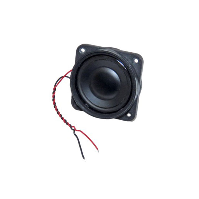 SPEAKER 8OHM 1.5W TOP PORT 90DB