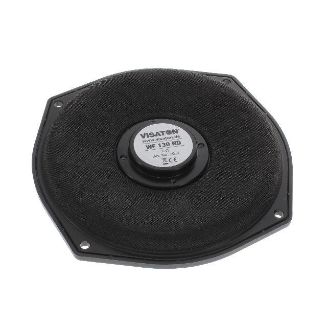 SPEAKER 8OHM 40W TOP PORT 84DB