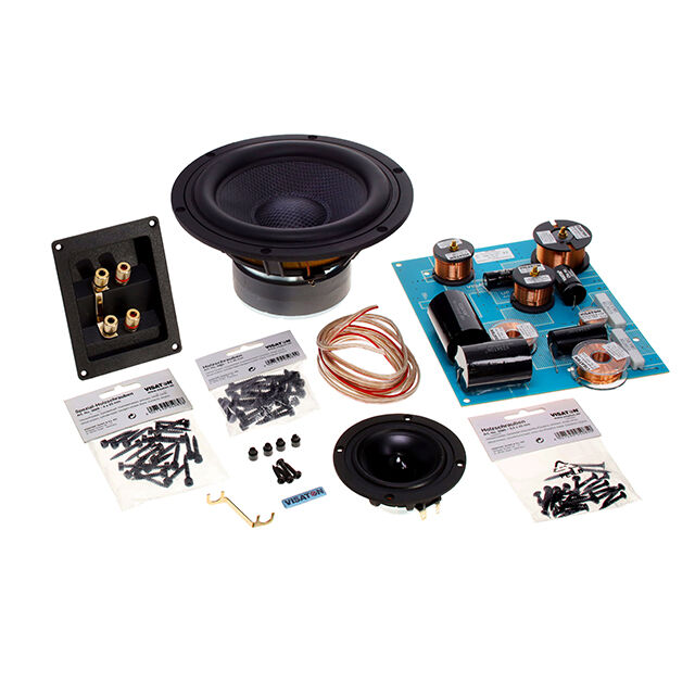 SPEAKER RECTANGULAR
