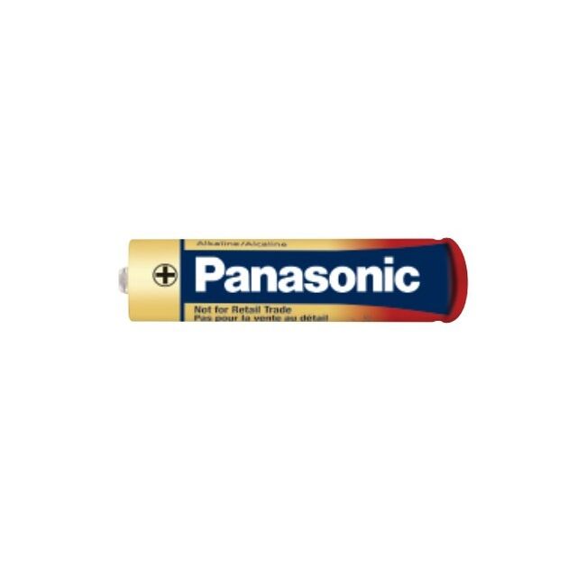 BATTERY ALKALINE 1.5V AAA