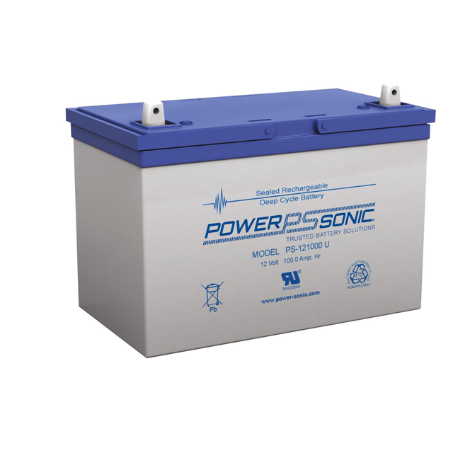 BATTERY LEAD ACID 12V 100AH