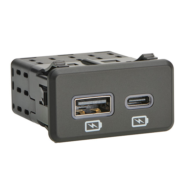 BATT CHRGR USB IN-VEHICLE 5V 3A