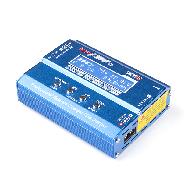 BATT CHARGER DESKTOP 6A