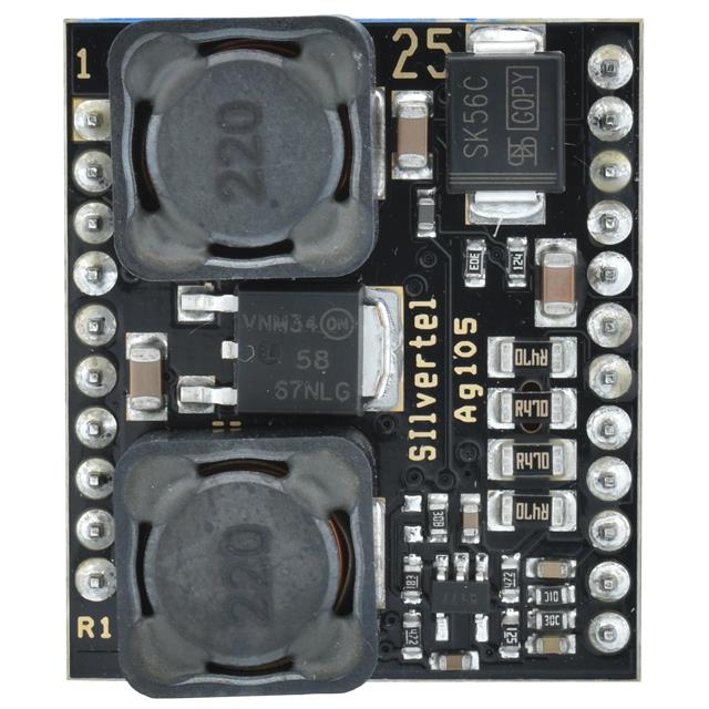 LI-ION BATTERY CHARGER MODULE