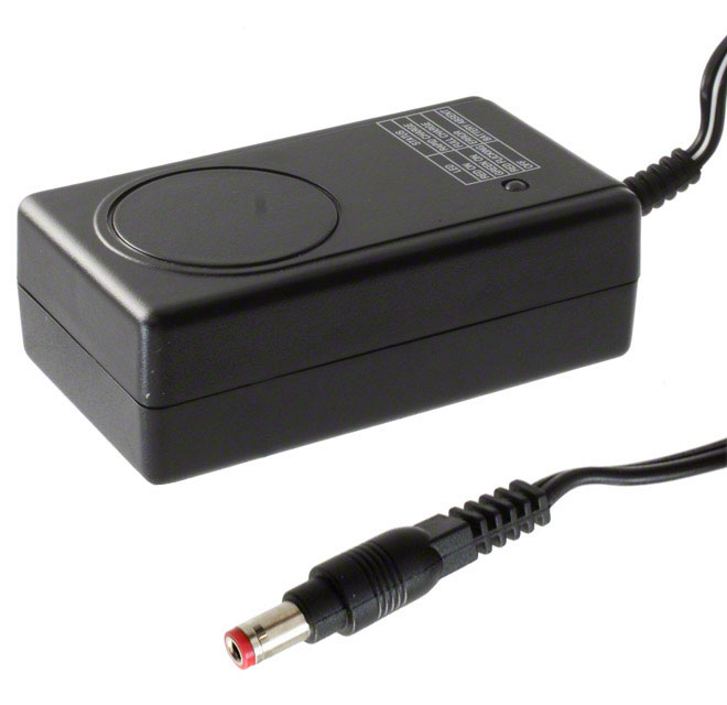BATT CHARGER WALL MT 12V 500MA