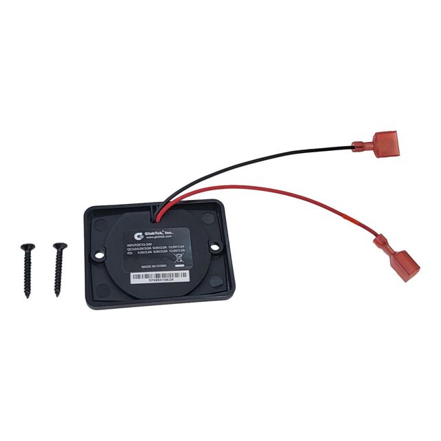 BATT CHARGER USB IN-VEHICLE 4.8A