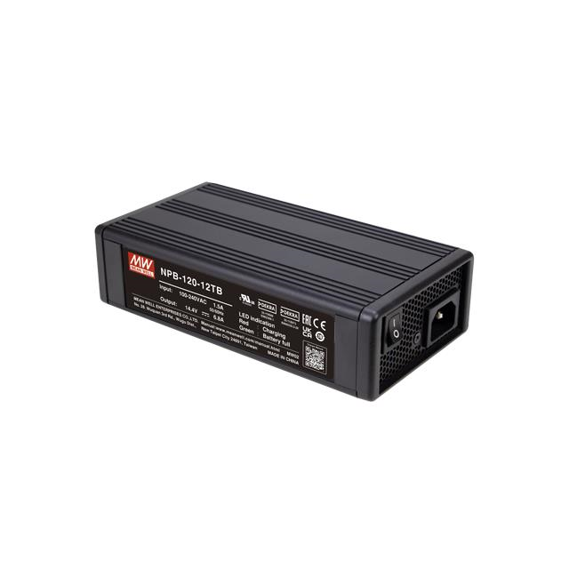 BATT CHRGR DESKTOP 21V-30.4V 12A