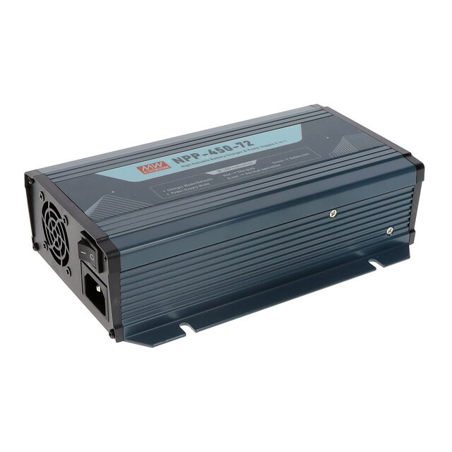 BATT CHG ENCLOSED 54V100V 5.5A