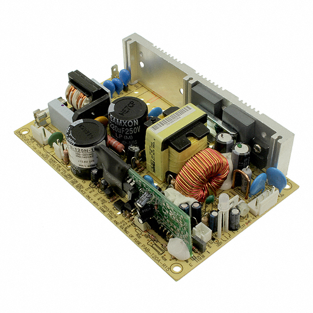 BATT CHRGR OPEN FRAME 13.8V 7.2A
