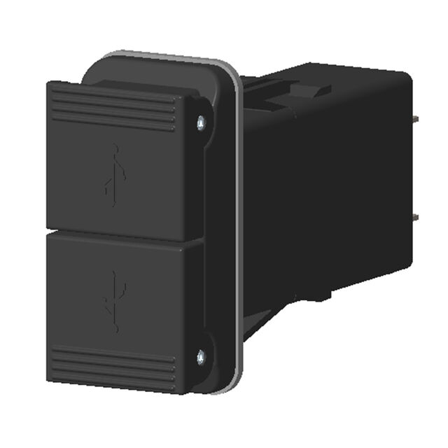 BATT CHRGR USB CHARGING HUB 5V