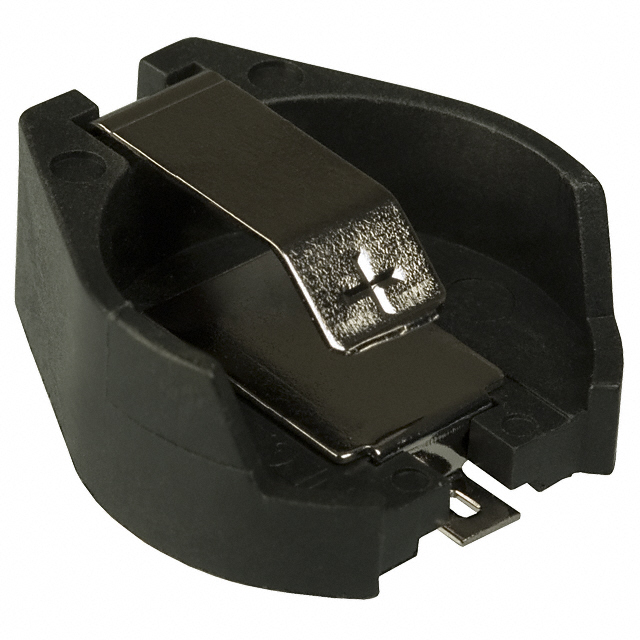 BATT HLDR COIN 20MM 2/3 CELL SMD