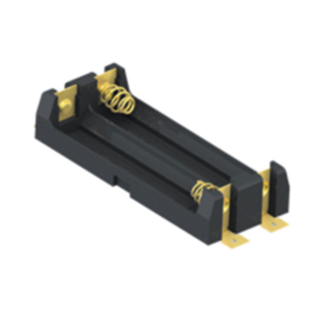 BATTERY HOLDER AAA 2 CELL SMD