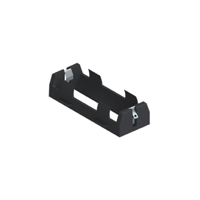 BATTERY HOLDER 26650 SOLDER LUG