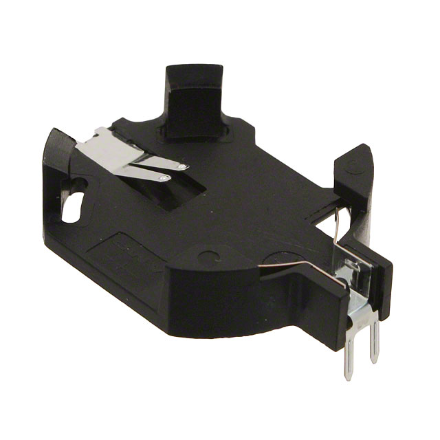 BATTERY HOLDER COIN 20MM PC PIN