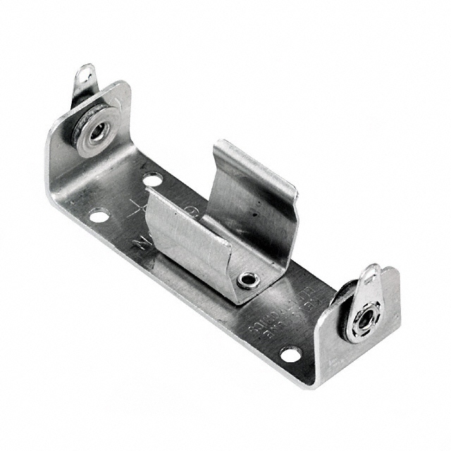 BATTERY HOLDER AA SOLDER LUG