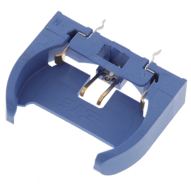 BATTERY HOLDER COIN 20MM PC PIN