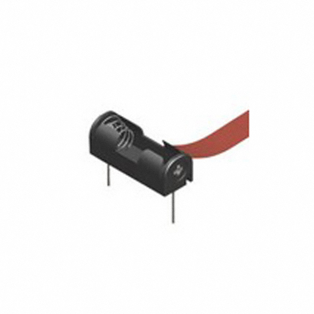 BATTERY HOLDER N PC PIN