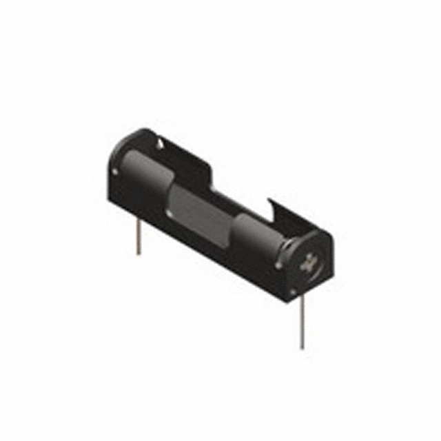 BATTERY HOLDER MULTIPLE PC PIN