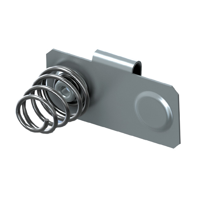 BATT CONTACT SPR AAA/AAAA 2 CELL