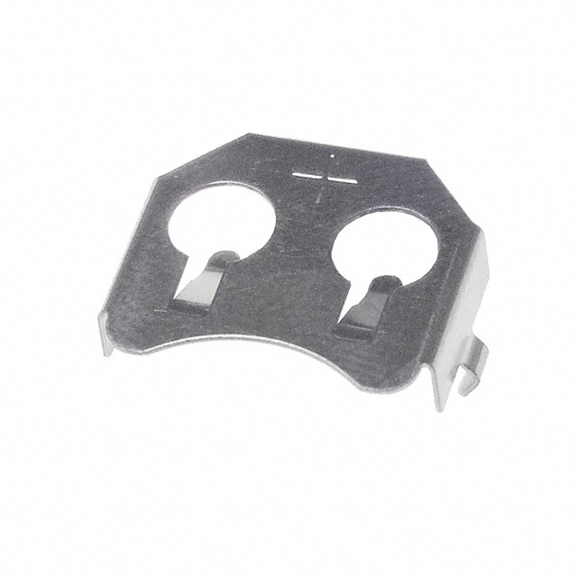 KNOB SMOOTH #8-32 PLASTIC