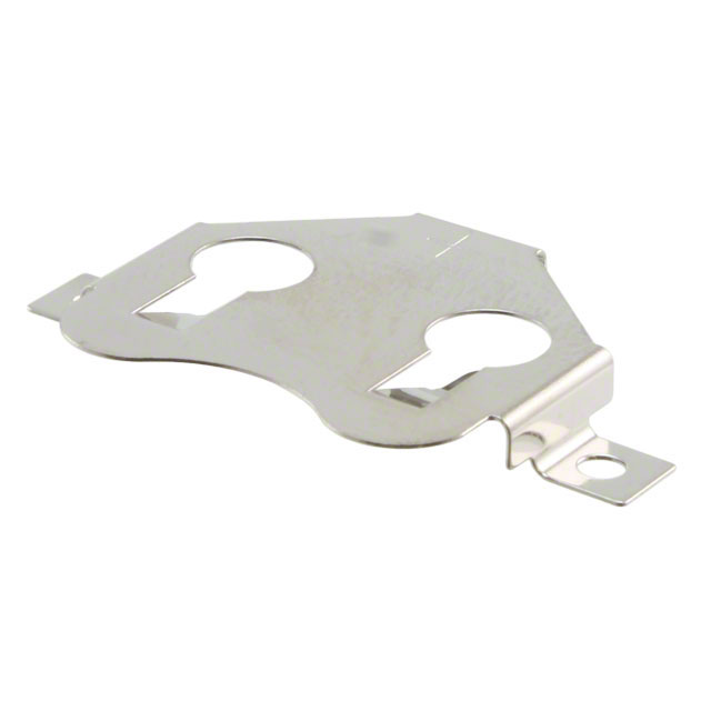 BATTERY RETAINER COIN 24.5MM SMD