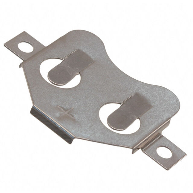 BATTERY RETAINER COIN 20MM SMD