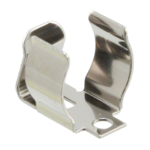FOOT CYLINDRICAL 0.36" DIA BLACK