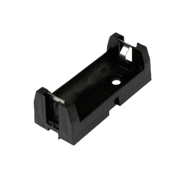 BATTERY HOLDER 2/3A PC PIN