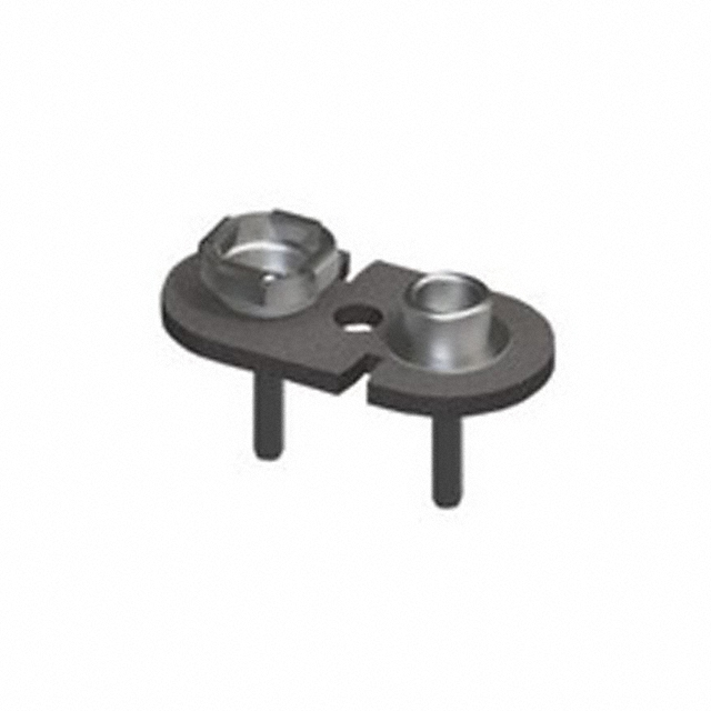 BATTERY CONNECTOR SNAP 9V PC PIN