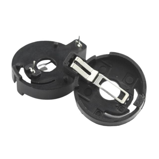 BATTERY HOLDER COIN 20MM SMD