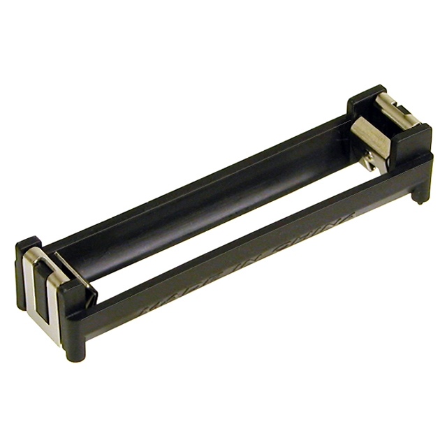BATTERY HOLDER AAA PC PIN