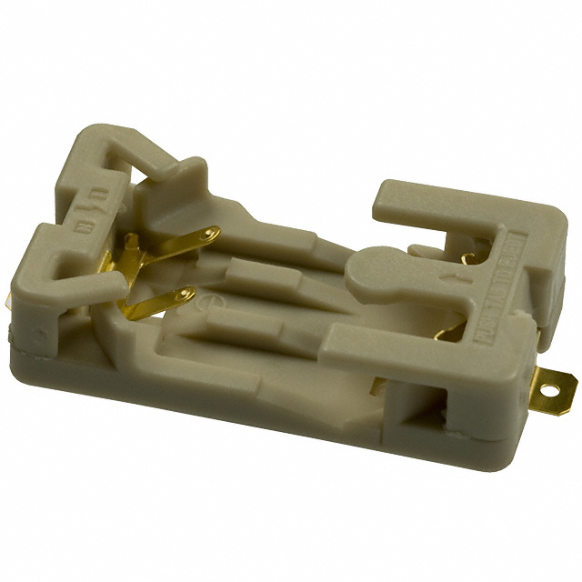 BATTERY HOLDER COIN 20MM SMD