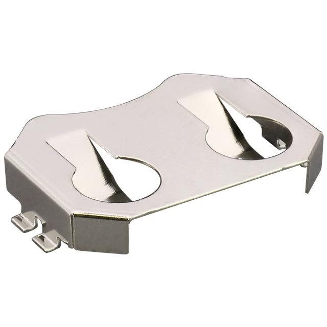 BATTERY RETAINER COIN 20MM SMD