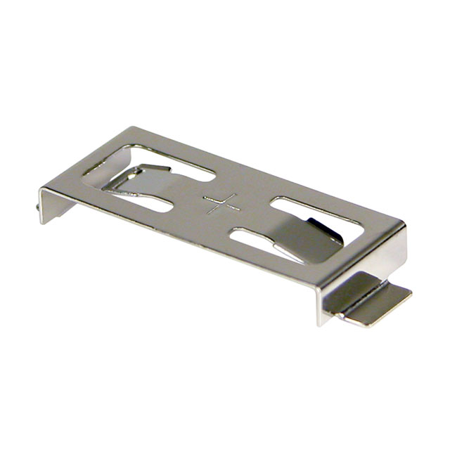 BATTERY RETAINER COIN 20MM SMD
