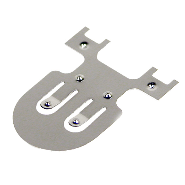 BATTERY CONTACT SOLID SMD