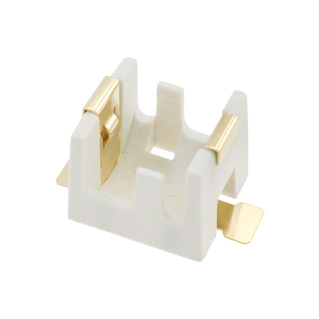 BATTERY HOLDER 1/3N SMD