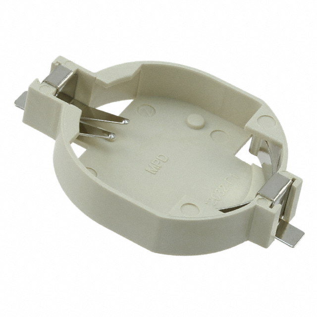 BATTERY HOLDER COIN 20MM SMD