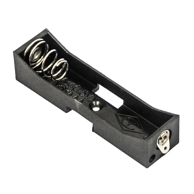 BATTERY HOLDER AAA SOLDER LUG