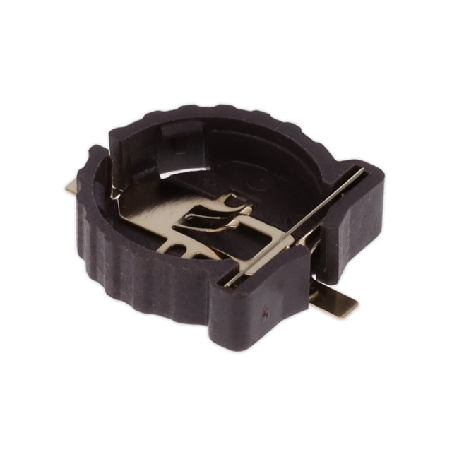 BATTERY HOLDER COIN 12MM SMD