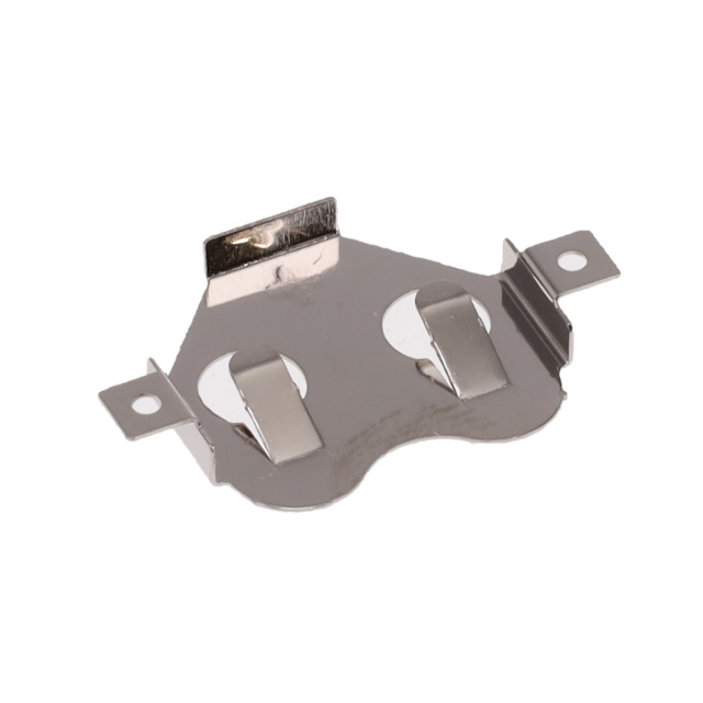 BATTERY RETAINER COIN 16MM SMD