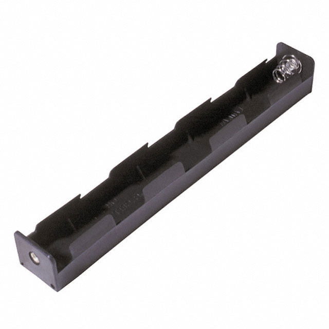 BATT HOLDER C 4 CELL SOLDER LUG
